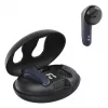 Hama Spirit Unchained belaidės ausinės TWS į ausį, skambučiai/muzika, Bluetooth, juoda/mėlyna