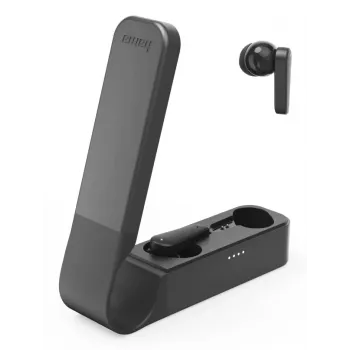 Ausinės Hama Spirit Pocket II True Wireless Stereo (TWS) į ausį, skambučiams/muzikai, Bluetooth, juodos