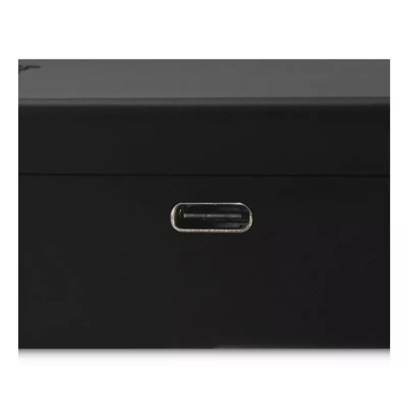 Ausinės Hama Spirit Pocket II True Wireless Stereo (TWS) į ausį, skambučiams/muzikai, Bluetooth, juodos
