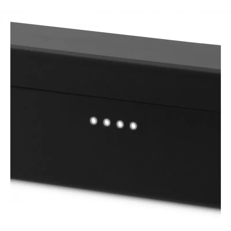 Ausinės Hama Spirit Pocket II True Wireless Stereo (TWS) į ausį, skambučiams/muzikai, Bluetooth, juodos