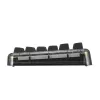 Mechaninė klaviatūra ASUS Jelly75 KD201, 75 % išdėstymas, USB, RF belaidis ir Bluetooth, įvairiaspalvė