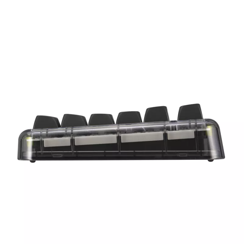 Mechaninė klaviatūra ASUS Jelly75 KD201, 75 % išdėstymas, USB, RF belaidis ir Bluetooth, įvairiaspalvė