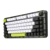 Mechaninė klaviatūra ASUS Jelly75 KD201, 75 % išdėstymas, USB, RF belaidis ir Bluetooth, įvairiaspalvė