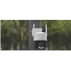 IP stebėjimo kamera IMOU Cruiser SC 4G 3MP – lauko sferinė, 2304×1296, 3,6mm, 8x skaitmeninis priartinimas, montavimas prie lubų/sienos