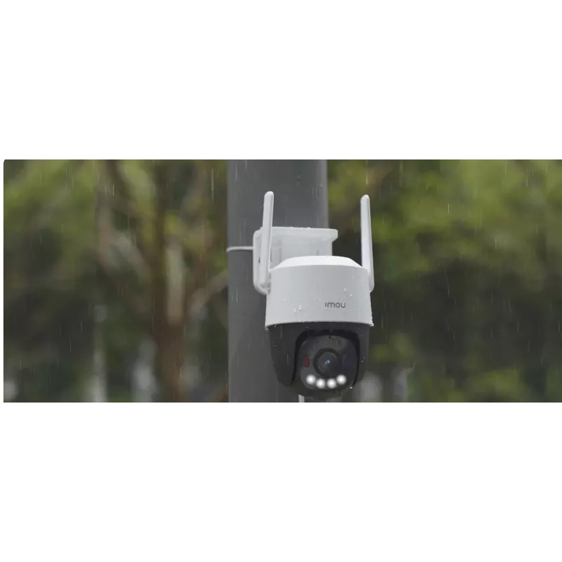 IP stebėjimo kamera IMOU Cruiser SC 4G 3MP – lauko sferinė, 2304×1296, 3,6mm, 8x skaitmeninis priartinimas, montavimas prie lubų/sienos