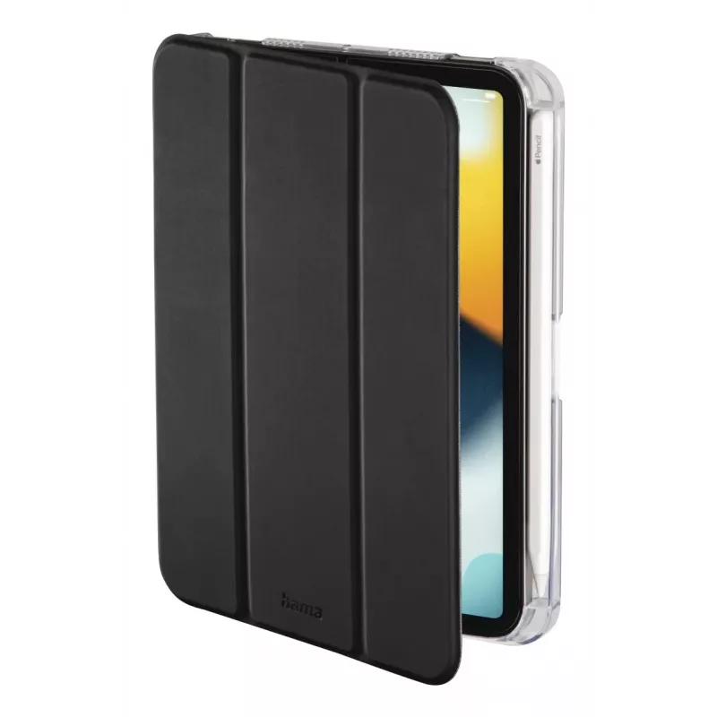 Hama Fold Clear 21,1 cm (8,3 colio) Apsauginis Dėklas Folio Juodas