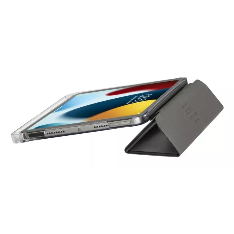 Hama Fold Clear 21,1 cm (8,3 colio) Apsauginis Dėklas Folio Juodas