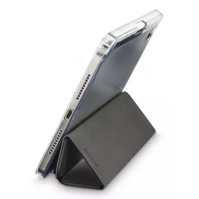 Hama Fold Clear 21,1 cm (8,3 colio) Apsauginis Dėklas Folio Juodas