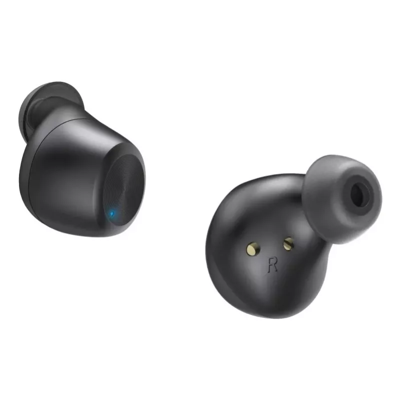Hama Spirit Chop II True Wireless Stereo (TWS) ausinės sportinės Bluetooth juodos
