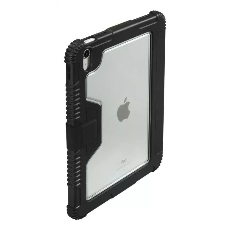 Hama Protection Folio dėklas juodas, permatomas 27.7 cm (10.9 colio)