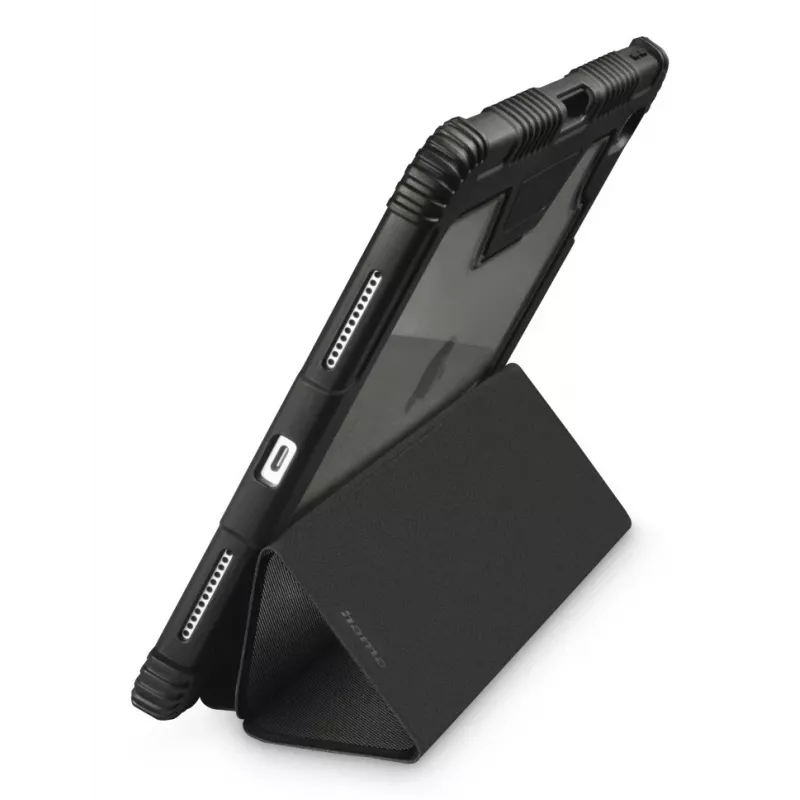 Hama Protection Folio dėklas juodas, permatomas 27.7 cm (10.9 colio)
