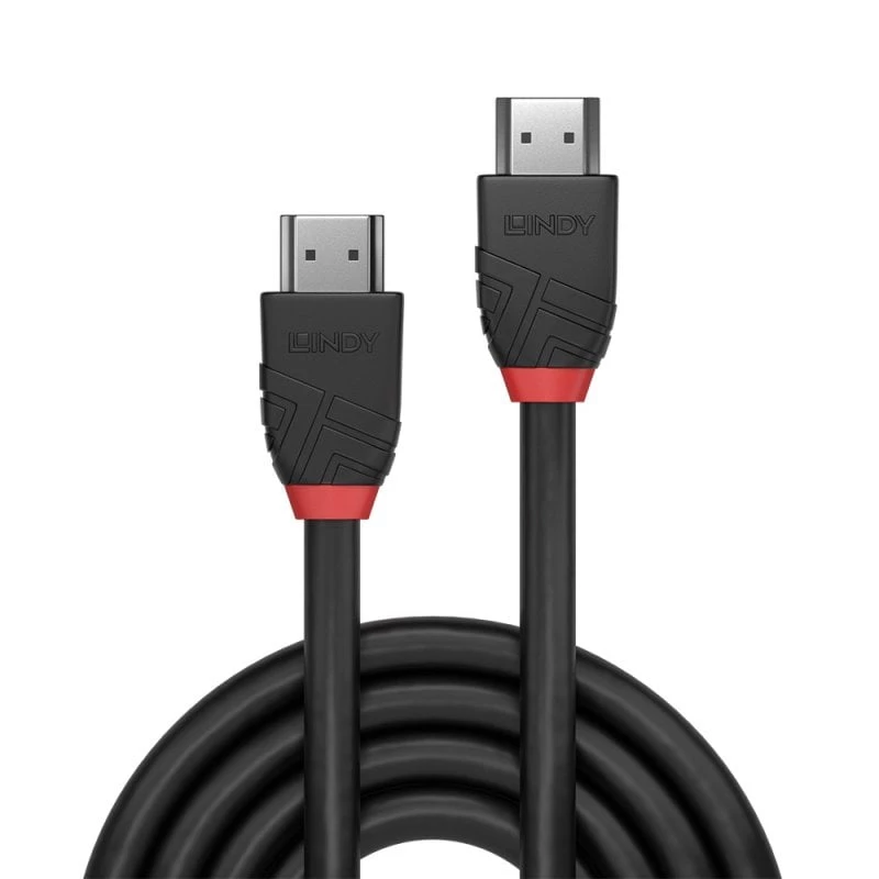 Lindy 36506 HDMI laidas 7,5 m HDMI A tipo (standartinis) Juoda
