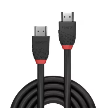 Lindy 36507 HDMI kabelis 10 m HDMI A tipas (Standartinis) Juodas
