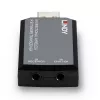 Lindy Bi-directional Wireless IR Extender belaidis IR signalo praplėtimo siųstuvas-imtuvas, 150 m