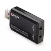 Lindy Bi-directional Wireless IR Extender belaidis IR signalo praplėtimo siųstuvas-imtuvas, 150 m