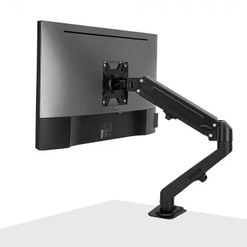 Lindy 40707 monitorio laikiklis / stovas 68,6 cm (27 colių) stalas Juoda