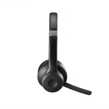 Hama BT700 Belaidė ausinė su mikrofonu, USB-C, juoda