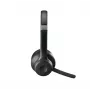 Hama BT700 Belaidė ausinė su mikrofonu, USB-C, juoda