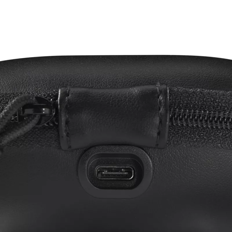 Hama Spirit Athletics belaidės ausinės True Wireless Stereo (TWS) su kabliuku sportui Bluetooth juodos