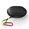 Hama Spirit Athletics belaidės ausinės True Wireless Stereo (TWS) su kabliuku sportui Bluetooth juodos