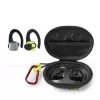 Hama Spirit Athletics belaidės ausinės True Wireless Stereo (TWS) su kabliuku sportui Bluetooth juodos