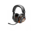Ausinės JBL Quantum One BLACK, laidinės, žaidimams, 20-20000 Hz, 526 g, juodos