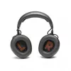 Ausinės JBL Quantum One BLACK, laidinės, žaidimams, 20-20000 Hz, 526 g, juodos