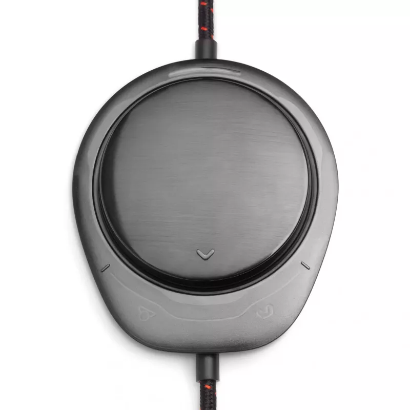 Ausinės JBL Quantum One BLACK, laidinės, žaidimams, 20-20000 Hz, 526 g, juodos