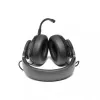 Ausinės JBL Quantum One BLACK, laidinės, žaidimams, 20-20000 Hz, 526 g, juodos