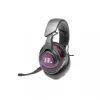 Ausinės JBL Quantum One BLACK, laidinės, žaidimams, 20-20000 Hz, 526 g, juodos