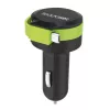 Automobilinis įkroviklis RealPower 257635 Universalus Juodas Žalias