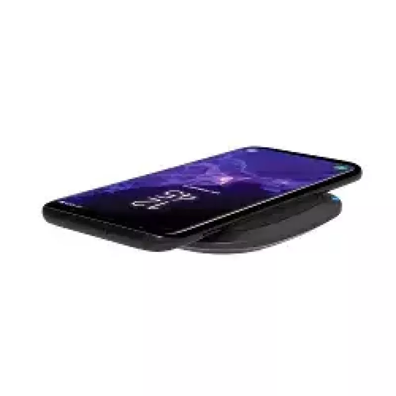 Belaidis kroviklis RealPower FreeCharge-10 Smartphone 10 W juodas