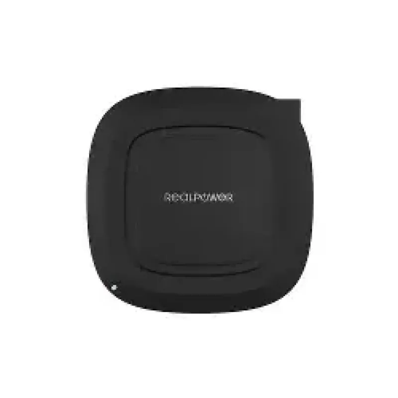 Belaidis kroviklis RealPower FreeCharge-10 Smartphone 10 W juodas