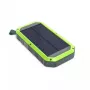 Nešiojama baterija RealPower PB-10000 Solar 10000 mAh