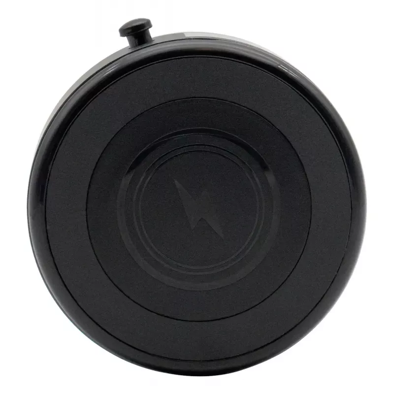 Pasyvus laikiklis RealPower ChargeAir MAG Car Black telefonui / išmaniajam telefonui
