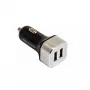 Automobilinis įkroviklis RealPower 176635 Universal Juodas Sidabrinis