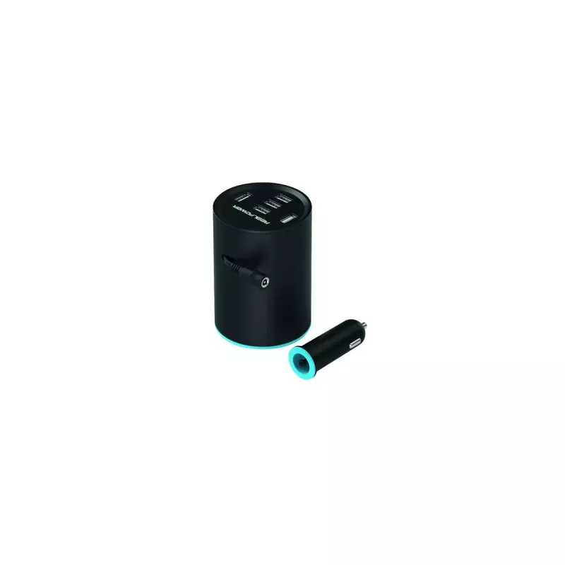 Automobilinis įkroviklis Ultron 195445 Universal Black Cigar Lighter