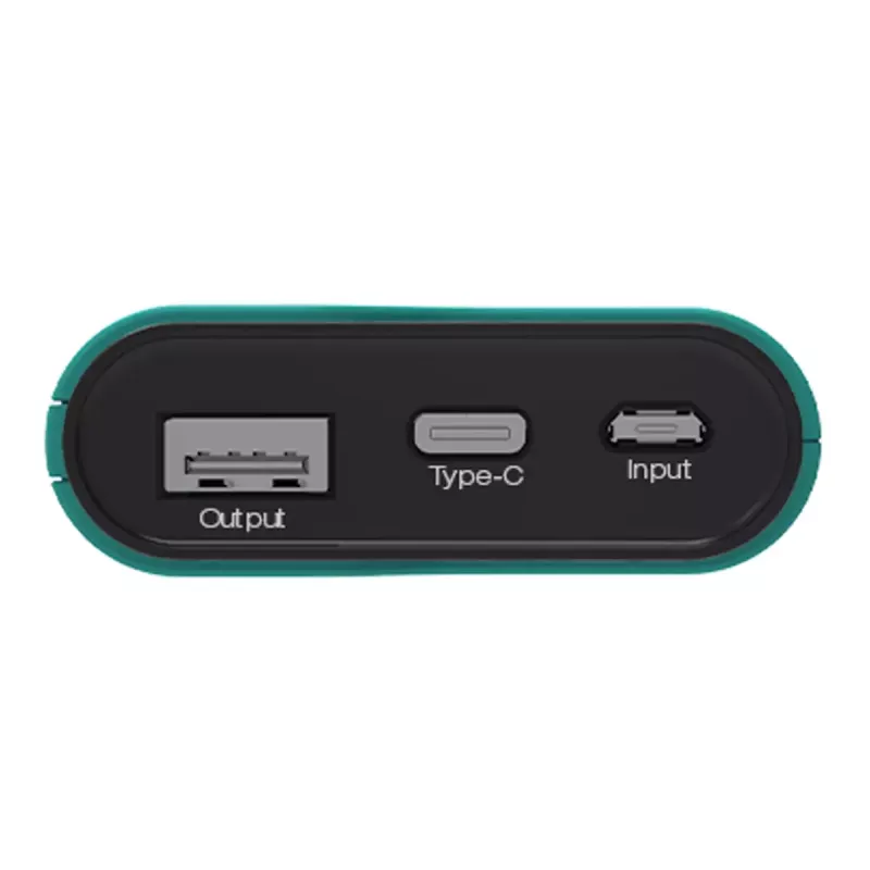 Nešiojama baterija RealPower PB-7500C 7500 mAh