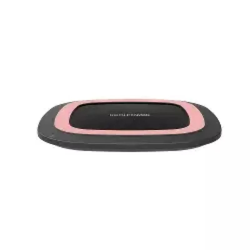 Belaidis įkroviklis RealPower FreeCharge-10 10 W, juodas, patalpoms