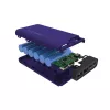 Nešiojamas įkroviklis RealPower PB-15000C 15000 mAh