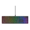 Gaming klaviatūra Trust GXT 866 Torix mechaninė USB QWERTZ juoda