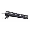 Gaming klaviatūra Trust GXT 866 Torix mechaninė USB QWERTZ juoda