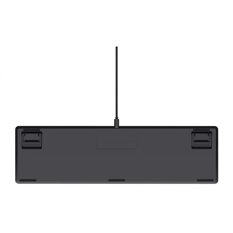 Gaming klaviatūra Trust GXT 866 Torix mechaninė USB QWERTZ juoda