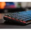 Gaming klaviatūra Trust GXT 866 Torix mechaninė USB QWERTZ juoda