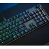 Gaming klaviatūra Trust GXT 866 Torix mechaninė USB QWERTZ juoda