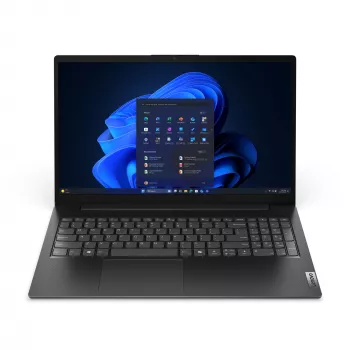 Nešiojamas kompiuteris Lenovo V15 G6 ARP AMD Ryzen™ 5 150, 15.6 inch Full HD, 16 GB DDR5, 512 GB SSD, Windows 11 Pro, juodas