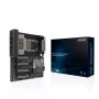 Motininė plokštė ASUS PRO WS W890-SAGE – Intel W890, LGA 4710-2, CEB, 8× DIMM, DDR5, keturių kanalų, 2.5G ir 10G Ethernet
