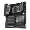 Motininė plokštė ASUS PRO WS W890-SAGE – Intel W890, LGA 4710-2, CEB, 8× DIMM, DDR5, keturių kanalų, 2.5G ir 10G Ethernet