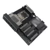Motininė plokštė ASUS PRO WS W890-SAGE – Intel W890, LGA 4710-2, CEB, 8× DIMM, DDR5, keturių kanalų, 2.5G ir 10G Ethernet