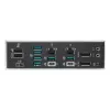 Motininė plokštė ASUS PRO WS W890-SAGE – Intel W890, LGA 4710-2, CEB, 8× DIMM, DDR5, keturių kanalų, 2.5G ir 10G Ethernet